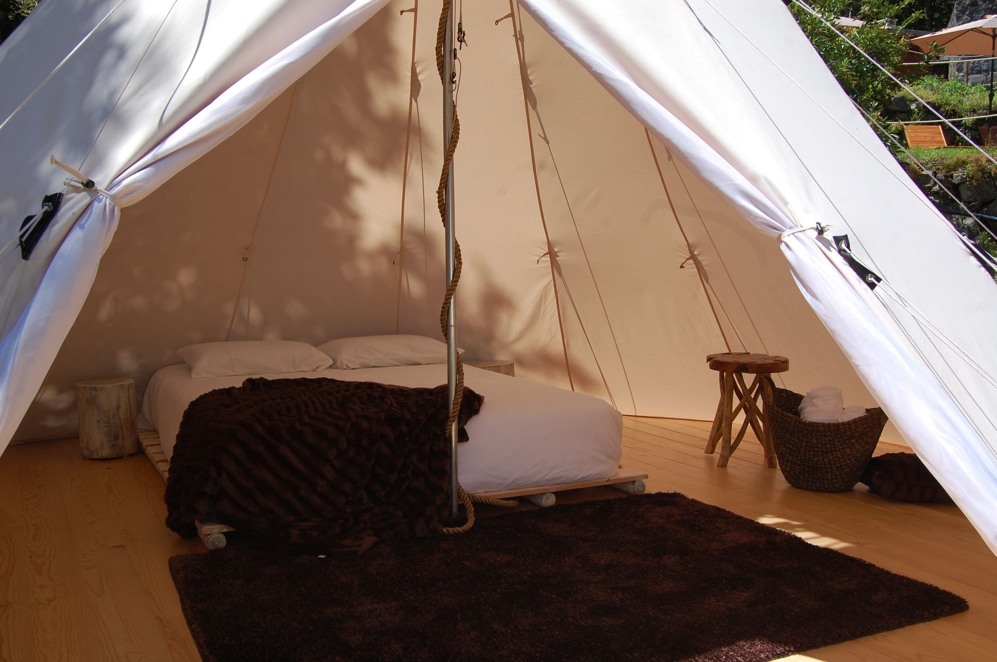 Nature Inn Madeira - Glamping Porto Moniz Exterior photo